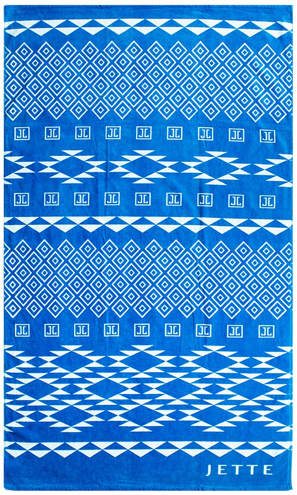 Bunty's Printed Beach Towel Design 187 090x180cms 616GMS Bunty's Printed Beach Towel Design 187 090x180cms 616GMS