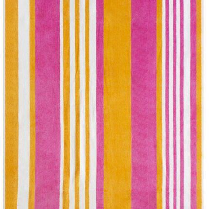 Bunty's Beach Towel 0600 Design 027 090x180cms 570GMS