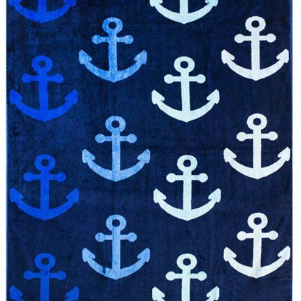Bunty's Beach Towel 0600 Design 046 090x180cms 616GMS