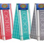 Dish Cloth - Design 062 - 047x075cms - (06 Pc Pack) - 296GSM