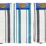 Dish Cloth - Design 098 - 045x070cms - (03 Pc Pack) - 444GSM