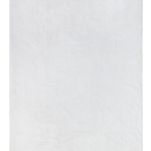 Bunty's Luxurious 570GSM 090x175cms Zero Twist Bath Sheet Optical White