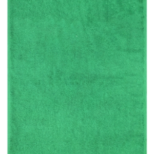 Bunty's Plush 450GSM 050x090cms Hand Towel Jolly Green