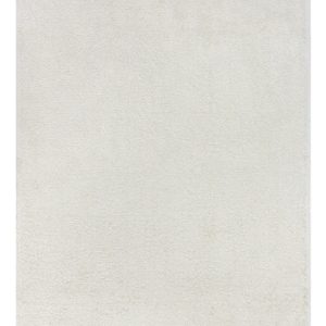 Aqua viscose hand towel