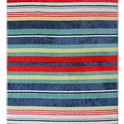 Bunty's Beach Towel 0700 Design 065 100x180cms 740GMS