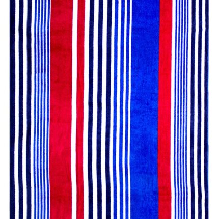 Bunty's Beach Towel 0700 Design 090 100x190cms