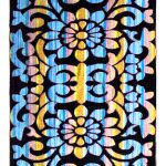 Bunty's Beach Towel 0700 Design 095 100x180cms