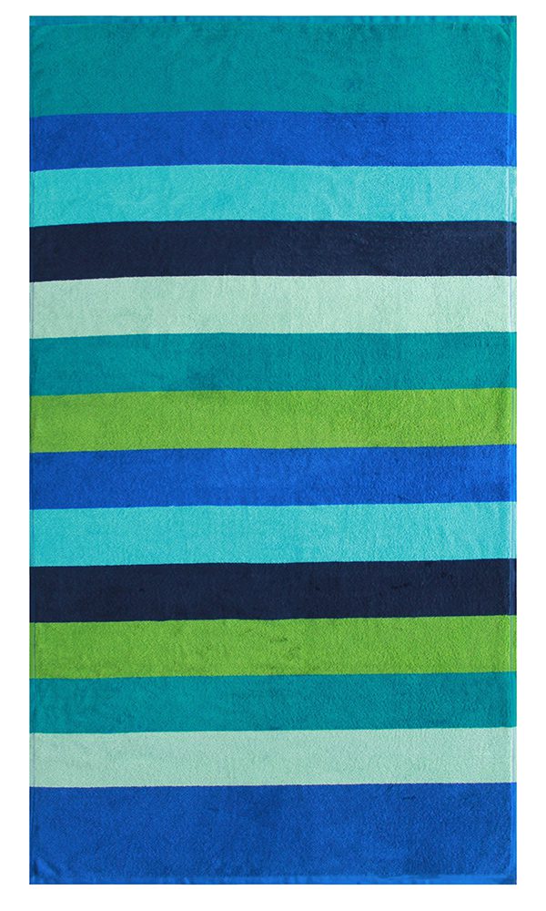 Bunty's Beach Towel 0700 Design 093 100x180cms 700GMS Bunty's Beach Towel 0700 Design 093 100x180cms 700GMS