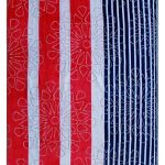 Bunty's Beach Towel Design 095 100x180cms 700GMS