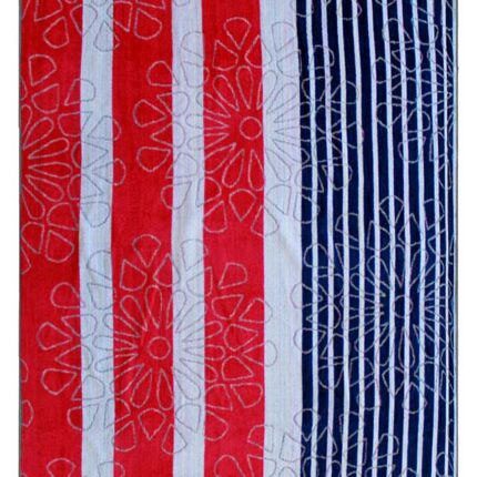 Bunty's Beach Towel Design 095 100x180cms 700GMS