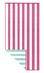 Bunty's Beach Towel 0600 Design 009 090x180cms 580MS