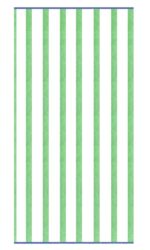 Bunty's Beach Towel 0600 Design 08 090x180cms 600GMS