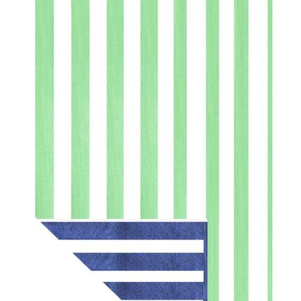 Bunty's Beach Towel 0600 Design 08 090x180cms 600GMS