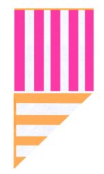 Bunty's Beach Towel 0600 Design 026 100x190cms 645GMS