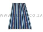 Beach Towel 0600 - K A Stripes - 086x174cm - 40 Pc Pack - Image 10