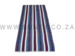 Beach Towel 0600 - K A Stripes - 086x174cm - 40 Pc Pack - Image 20