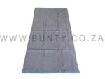 Beach Towel 0600 - Design 077 - Plain Beach - 090x160cms - 600 gms - 01 Pc Pack - Image 3