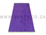 Beach Towel 0600 - Design 077 - Plain Beach - 090x160cms - 600 gms - 01 Pc Pack - Image 5