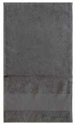 Bunty's Plush Gym Towel 450GSM 030x075cms Zip Pocket High Rise