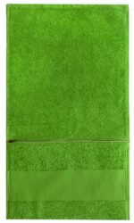 Jasmine-green gym towel