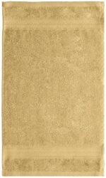 Bunty's Plush 450GSM 030x050cms Guest Towel Pebble