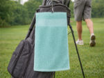 Plush Terry Golf Towel 380GSM - 030x050cms - Image 38