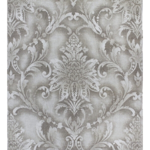Bunty's Printed Beach Towel Design 017 075x150cms 435GMS Floral Grey