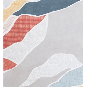 Bunty's Printed Beach Towel Design 055 080x150cms 440GMS
