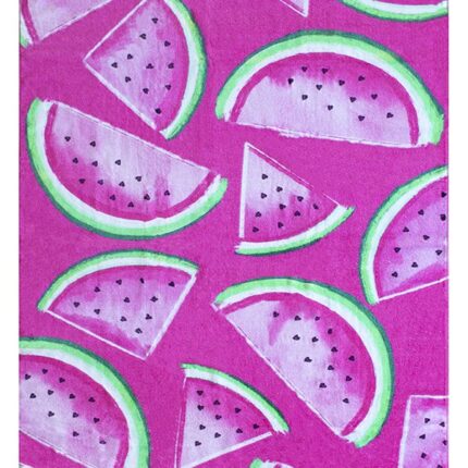 Bunty's Printed Beach Towel Design 067 080x150cms 430GMS