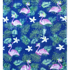 Bunty's Printed Beach Towel Design 084 070x140cms 377GMS