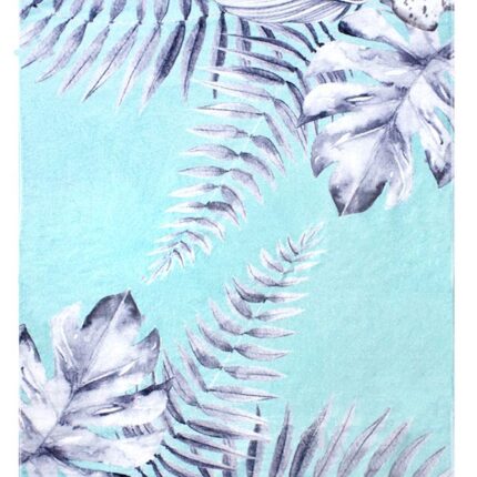 Bunty's Printed Beach Towel Design 105 080x150cms 440GMS