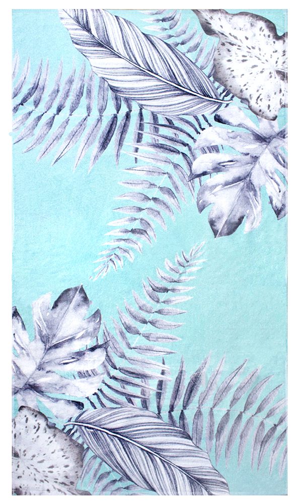 Bunty's Printed Beach Towel Design 105 080x150cms 440GMS Bunty's Printed Beach Towel Design 105 080x150cms 440GMS