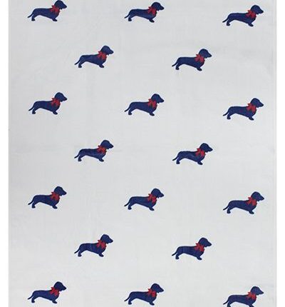 Printed Beach Towel Design 022 - 070x140cms - 470GMS