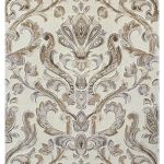 Bunty's Printed Beach Towel Design 005 080x150cms 430GMS Beige