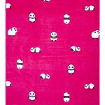 Bunty's Printed Beach Towel Design 009 070x140cms 330GMS