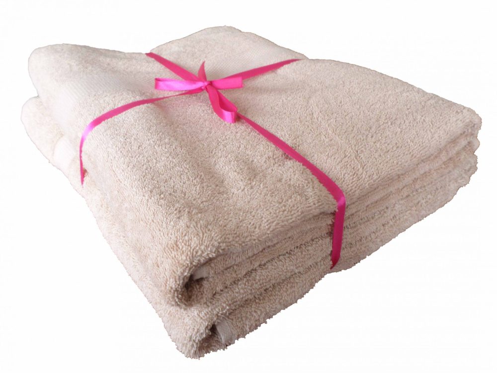 Bunty's Auchen Bath Sheet Camel 02 Piece Pack Bunty's Auchen Bath Sheet Camel 02 Piece Pack