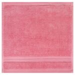 Luxurious 570 GSM Zero Twist Face Cloths - Image 3