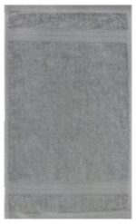 Bunty's Plush 450GSM 030x050cms Guest Towel High Rise