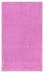 Viscose 500GSM Guest Towel 030x050cm - 01 Pc Pack - Image 9