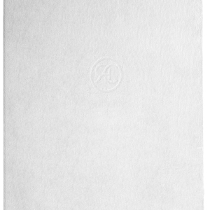 Bunty's Surplus Design 015 550GMS 100x200cms Bath Sheet White