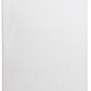 Bunty's Surplus Design 19 090x180cms 620GMS Bath Sheet White