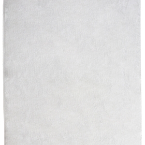 Bunty's Surplus Design 004 535GMS 100x150cms Bath Sheet White