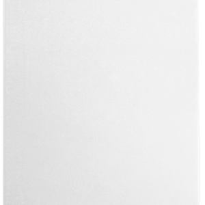 Bunty's Surplus Design 008 500GMS 100x160cms Bath Sheet White