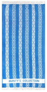 Beach Towel 0700 - Design 371 - 090x180cms - Bunty's Collection Cabana - 01 Pc Pack - Image 12