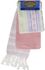 Dish Cloth - Design 044 - 040x065cms - (09 Pc Pack) - 357GSM - Image 2