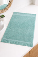 Plush 380 GSM Terry Fringe Guest Towel - Image 43