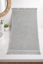 Plush 380 GSM Terry Fringe Guest Towel - Image 47
