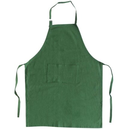 Bunty's Apron Design 011 Green
