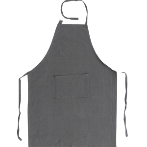 Bunty's Apron Design 014 Dark Grey