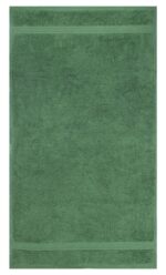 Bunty's Elegant 380GSM 070x130cms Bath Towel Bottle Green
